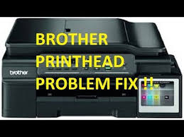 Admindecember 24, 2019brotherleave a comment. Brother Inkjet Printer Not Printing Colour Printhead Problem Youtube