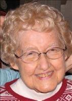 Mary Oyer Obituary (2009)