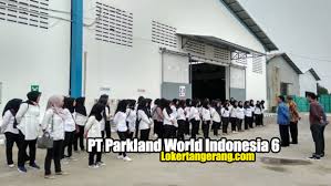 Tidak semuanya harus ada, namun semakin lengkap berkas yang kita. Lowongan Kerja Pt Parkland World IndoneÑ•ia Rangkasbitung 2021