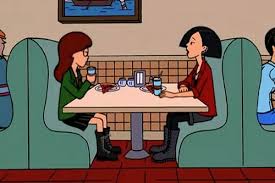 Daria 1997 With Images Cartoon Pics Cartoons Comics Cartoon