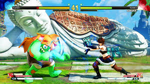 Street fighter v edición arcade (ps4) : Street Fighter V Champion Edition Street Fighter V Champion Edition