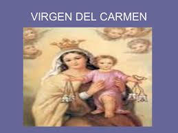 5º) un marino, perteneciente a una distinguida familia samaria, tuvo un accidente en el mar, y duró varias horas en el agua. Virgen Del Carmen Ppt Video Online Descargar