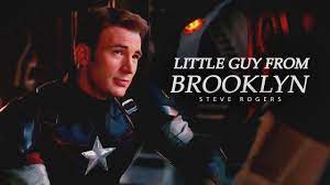 The guy who played rumlow also signed a multiple picture deal and died the next movie so movies for bigger villains and teamups and then shows for more grounded stories and lesser known although, who going to be the main villain for sam's captain america movie? Steve Rogers Little Guy From Brooklyn Youtube