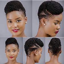 65 Best Short Hairstyles For Black Women 2018 2019 African Hair Braiding Styles Natural Hair Twists Hair Twist Styles