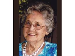 Doris MATEER Obituary (1929