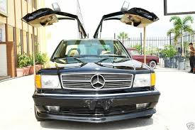 Mercedes 500sec Gullwing 1983 Mercedes Benz Classic Mercedes Benz Cars Mercedes Benz