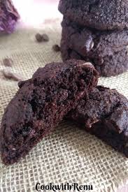 Does it taste like flour? Chocolate Coconut Flour Cookies Gluten Free Cook With Renu