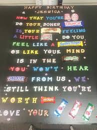 40th Birthday Present Ideas For Sister In Law 40th Birthday Candy Card 40th Bday Ideas Birthday Candy Candy Bar Cards