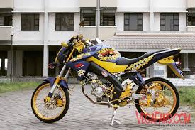 #vixion_jari_jari | 55k people have watched this. Vixion Jari Jari Warna Kuning Hitam Bali Style Vegafans Com