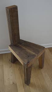 Service was great, with the table actually arriving a couple of. Reclaimed Wood Dining Chair Rustic Chair Handmade Dining Etsy Reclaimed Wood Furniture Rustic Chair Rustic Dining Chairs