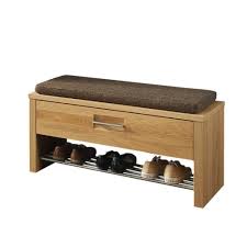 Ebay schuhbank eiche massivholz eiche bank flur modern designer möbel. Schuhbank Cicia Aus Wildeiche Massivholz Wohnen De