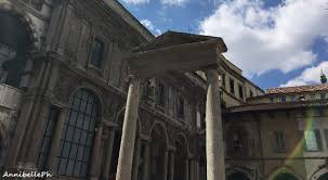Cerca nel più grande indice di testi integrali mai esistito. Piazza Dei Mercanti Storia E Curiosita