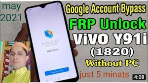Vivo 1820 (y91i, y91c) bypass pattern lock & sp flash tool. Vivo Y91i Pattern Unlock Miracle Vivo Y91i Pattern Unlock Without Pc Vivo Y91i Frp Bypass For Gsm