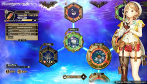The gameplay, for the most part, repeats the original with only minor edits and updates. Atelier Ryza 2 Lost Legends And The Secret Fairy Update 1 06 Codex Visage Codex Releasehive Ever Darkness The 1 Lesterc Lace