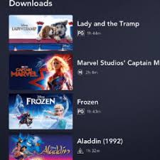 Subscribers have access to unlimited downloads of shows and movies on the disney+ app to watch offline later on up to 10 mobile or tablet devices, with once downloaded, subscribers can watch on the go and without an internet connection. How To Watch Disney Plus Shows And Movies Offline Finder Uk