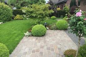 Wohlfuhl Terrasse Mit Naturstein Zanders Gartenbau Natursteine Garten