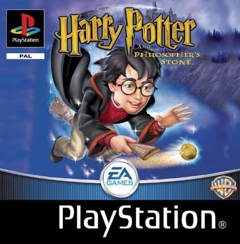Harry potter and the Philosophers stone
