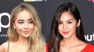 Sabrina carpenter / сабрина карпентер. Sabrina Carpenter Addresses Olivia Rodrigo Rumored Feud Youtube