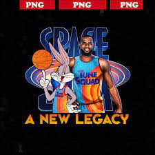 Space Jam 2 A New Legacy Png Tune Squad Png Lebron Space Jam 2 Png Sublimation Designs Download In 2021 Space Jam Tune Squad Looney Tunes Space Jam