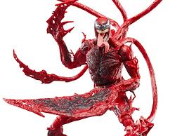 Venom: Let There Be Carnage Marvel Legends Action Figure