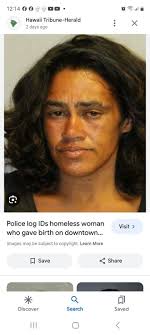 Baby Miraculously Survives After Being Dragged by Umbilical Cord by  Homeless Mother in Hawaii: 'Never Seen a Case Like This' Ashley Aileen  Maile Lum w