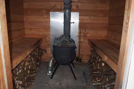 Diy Sauna Stove Pictures Wood Sauna Sauna Diy Sauna Design
