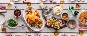 Nov 22, 2018 · roasted turkey breast made with butter, herbs, salt, and pepper has tender juicy meat and crispy skin, and roasts in only 90 minutes! 5 Places You Can Pick Up Ready Made Thanksgiving Dinner Myrecipes