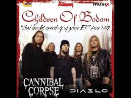 Formed in 1993 as inearthed, the group consists of alexi laiho (lead vocals, lead guitar). Children Of Bodom Children Of Bodom Early Version Youtube