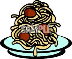 Maybe you would like to learn more about one of these? Pile Of Spaghetti And Meatballs Royalty Free Clipart Picture