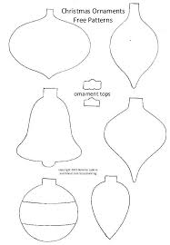 Create your own · free personalization · independent designers Printable Patterns For Christmas Ornaments Novocom Top
