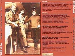 The logic of the terminology is that if the source (the tree) of the evidence or evidence itself is tainted, then anything gained (the fruit) from it is tainted as well. Cream Fruit Of The Poisoned Tree 4 Cd Set Guitars101 Guitar Forums