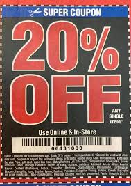 Whenever a code is released, you can find it right here on forbes. Harbor Freight Tools Coupon Database Free Coupons Percent Off Coupons Toolbox Coupons