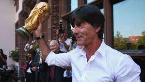 Joachim germany low future cup defending exit fifa meek ponders champions coach firstpost korea kazan decide russia needs says he. World Cup Winning Germany Manager Joachim Low Extends Die Mannschaft Contract Until 2022 90min