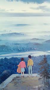 Pin By Hells Bella On Wall Paper Ghibli Art Studio Ghibli Art Ghibli Artwork