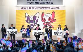 На спортивном форуме честь украины будут защищать 143 паралимпийца в 15 видах спорта. V Tokio Vybrali Talismany Dlya Letnih Olimpijskih I Paralimpijskih Igr 2020 Goda Zhurnal Esquire Ru