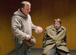 Doch die obduktion von prof. Tatort Munster Fanseite Folgen Das Zweite Gesicht