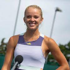 Katie swan crashes out of wimbledon but the british tennis star, 19, who adores love island, is managed by andy murray and dates a handsome pro player is set to see her profile soar. Katie Swan Katieswan99 Twitter