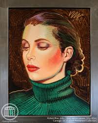 Robert D. Blue Art Collectors Resource