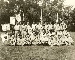 WNMD ROYAL RANGERS HISTORY 1961