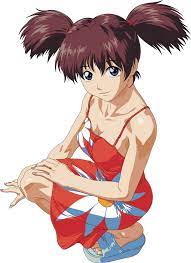 izumi kozue (mugen no ryvius) | Danbooru