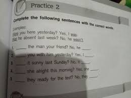 Pertemuan kedua alokasi no uraian waktu 1. Practice 2 Bahasa Inggris Kelas 8 Brainly Co Id