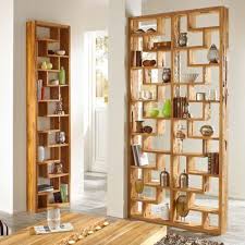 Raumteiler Liamare Woody Gross Trennwand Paravent Regal Sichtschutz Holzregal Neu Raumteiler Holz Bucherregal Raumteiler Raumteiler