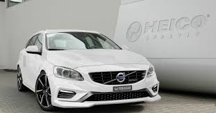 Finde deinen volvo v60 bei mobile.de. Heico Sportiv Volvo S60 V60 Heiss Gemacht Bei Outfit Und Performance Speed Heads