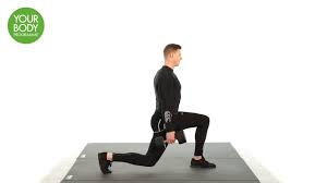Stand 2 inches taller instantly! Alternative Exercises Lunges Step Ups Your Body Programme