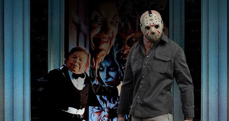 Did Jason Voorhees Really Almost Appear in 'Waxwork'? - Bloody Disgusting
