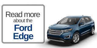 What Colors Does The New 2018 Ford Edge Come In