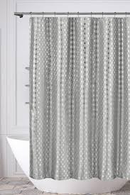 Duck River Textile Hendrix Geometric Shower Curtain Silver Nordstrom Rack