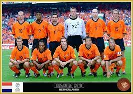 Fan Pictures 2000 Uefa European Football Championship Netherlands Team Uefa European Football Championship European Football Championship European Football