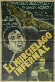 Cinema Sunday: The Devil Bat (1940) | Magazines and Monsters!