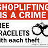 The terms shoplifting and shoplifter are not usually defined in law. 1